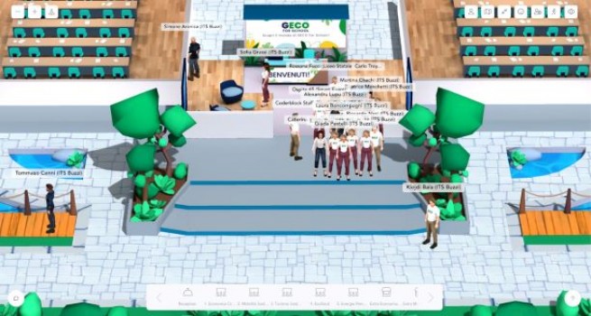 Piattaforma di Green Education – GECO For School